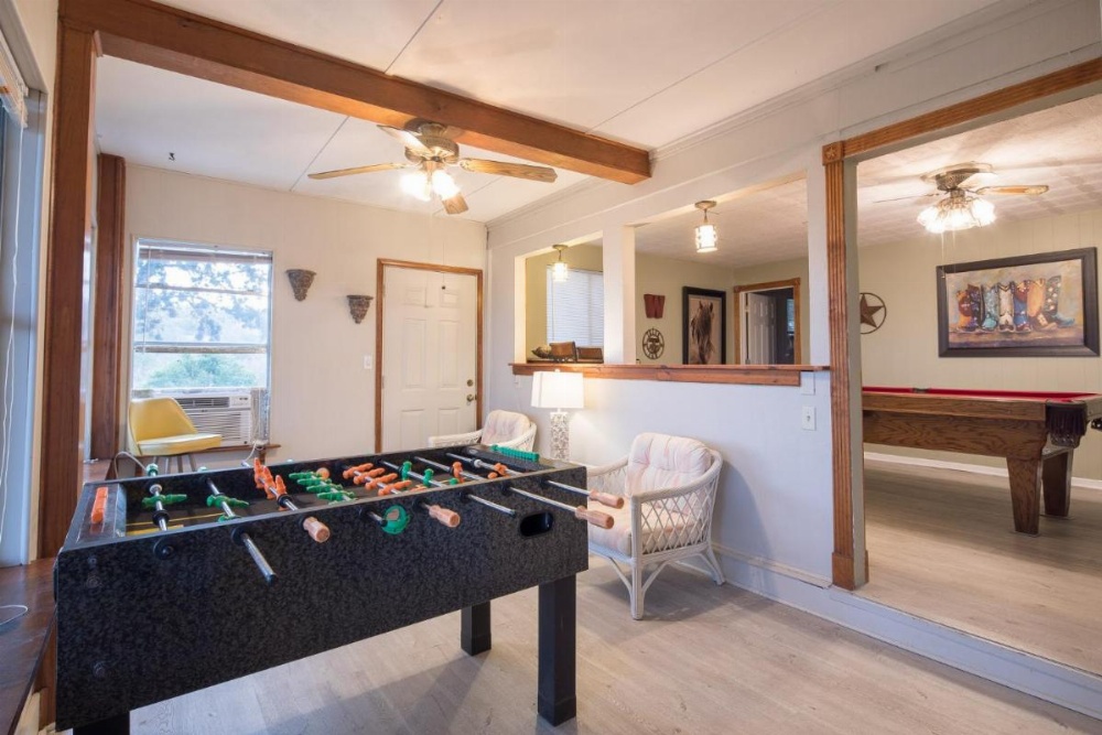 Texas Rose Lodge Home